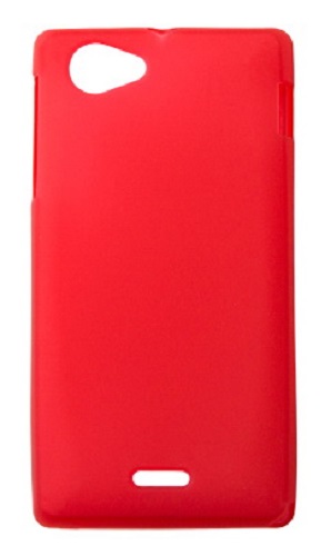 

Чехол Drobak Elastic PU для Sony Xperia J (Red)