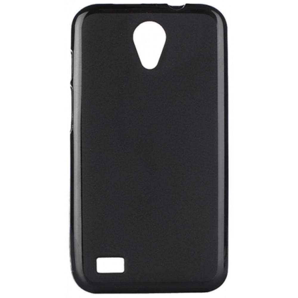 

Чехол Drobak Elastic PU Prestigio Multiphone 3450 Black (215006)