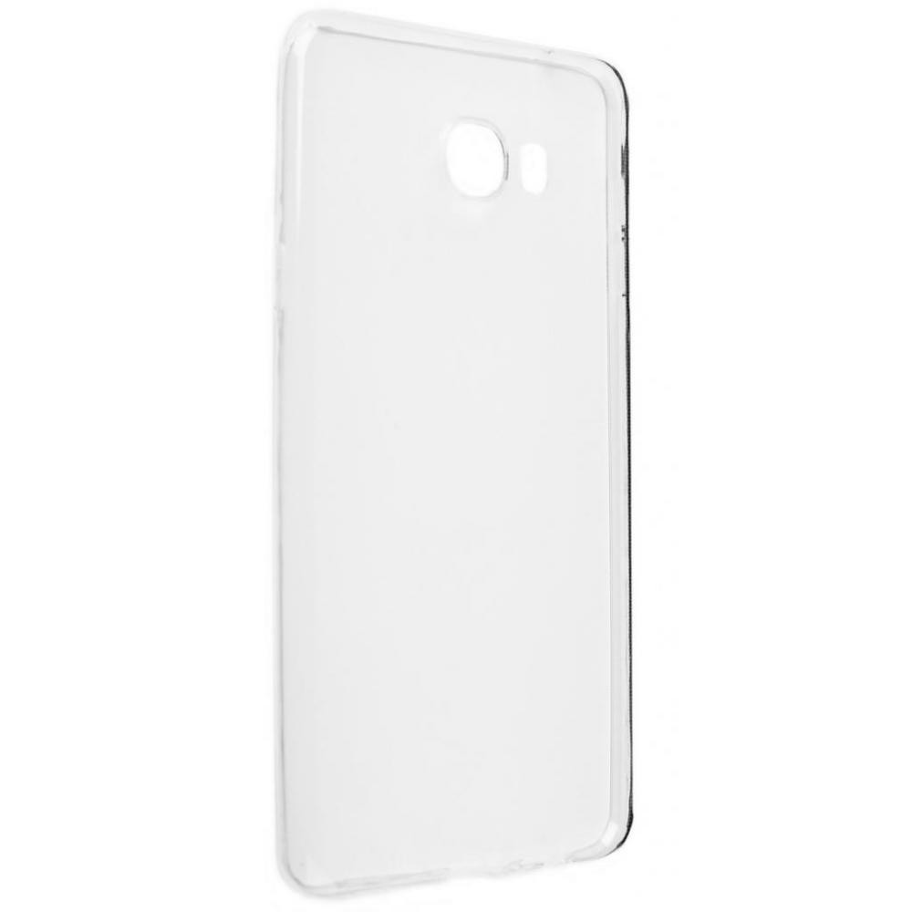 

Чехол Drobak Ultra PU Samsung Galaxy C5 Clear (212951)
