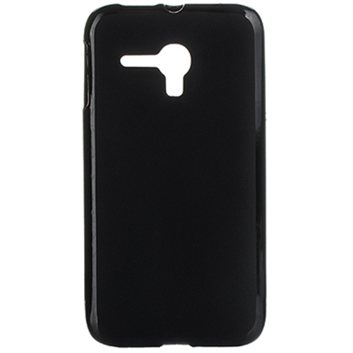 

Чехол Drobak Elastic PU Alcatel POP D5 Black (217223)