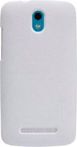 

Чехол NILLKIN Super Frosted Shield HTC Desire 501 White