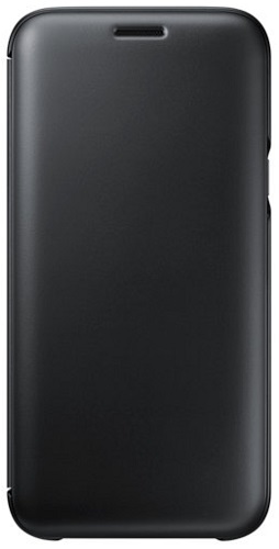 

Чехол Samsung Wallet Cover Galaxy J5 2017 Black