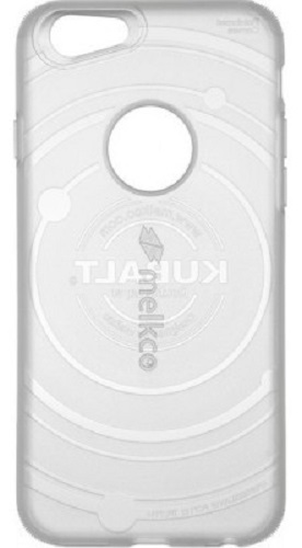 

Чехол MELKCO Kubalt 2 Layer ArmorPro iPhone 6/6S Transparent