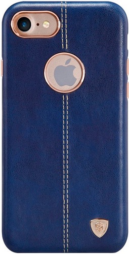 

Чехол NILLKIN Englon Series iPhone 7 Blue