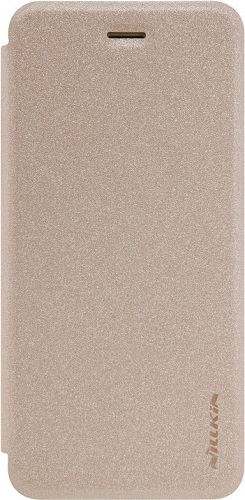 

Чехол NILLKIN Sparkle Series iPhone 7 Gold