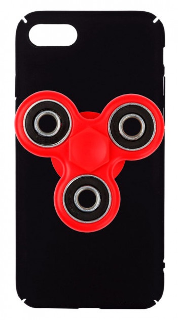 

Накладка BeCover Apple iPhone 7 Black-Red