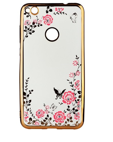 

Накладка BeCover Huawei P8 Lite (2017) Gold