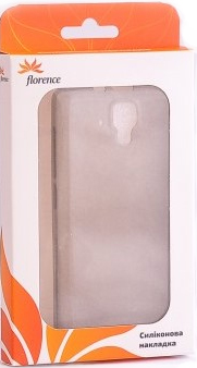 

Накладка Florence TPU 0,3 Huawei Y5II Black