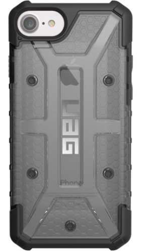 

Чехол UAG iPhone 7/6/6S Ash (Transparent)