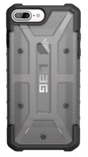 

Чехол UAG iPhone 7/6s Plus Ash (Transparent)