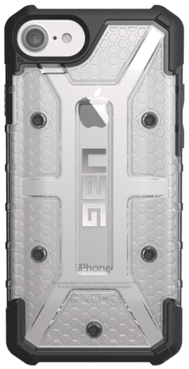 Чехол UAG iPhone 7/6S Ice (Transparent) в Киеве