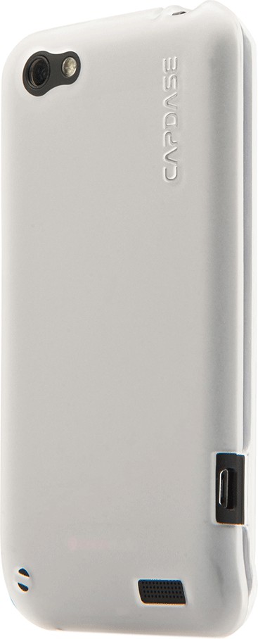 

Чехол Capdase White for HTC One V T320E (SJHCT320E)