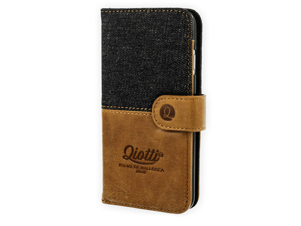 

Чехол QIOTTI BOOK Magic Apple iPhone 6 (корич)