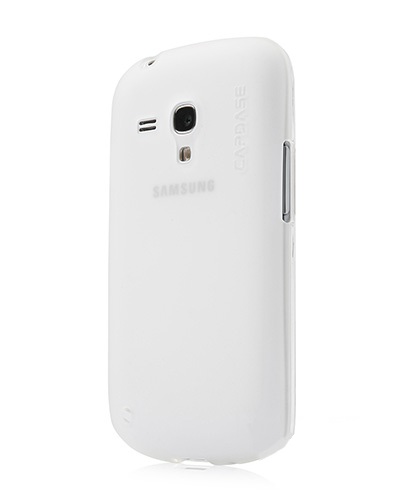 

Чехол Capdase White for Samsung Galaxy S III mini