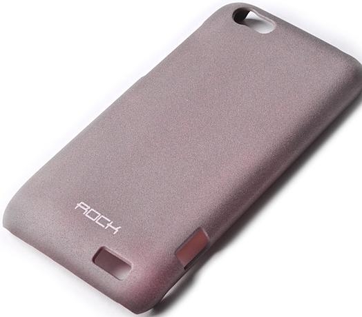 

Чехол ROCK для HTC One V Purple