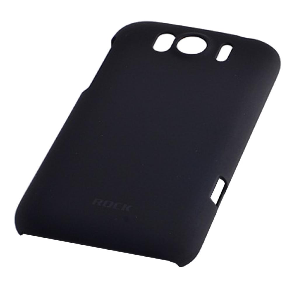 

Чехол ROCK для HTC Sensation XL HTC-007 Black