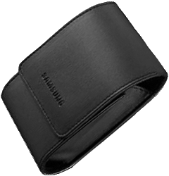

Чехол SAMSUNG EA-PCC09C20B IT100, WB100 POUCH BLACK