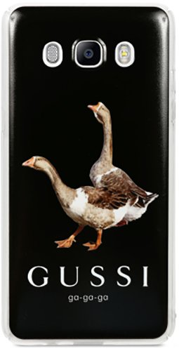 

Чехол Avatti Samsung J510 (2016) Gussi Black