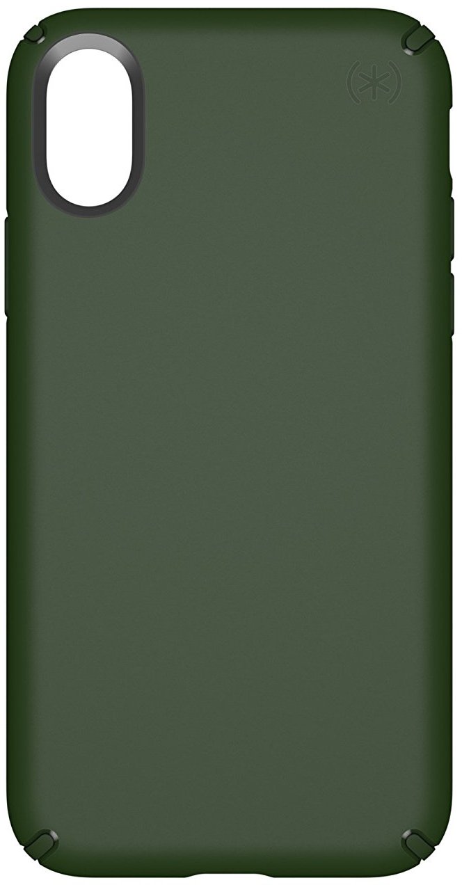 Чехол Speck iPhone X Presidio - Dusty Green/Dusty Green в Киеве