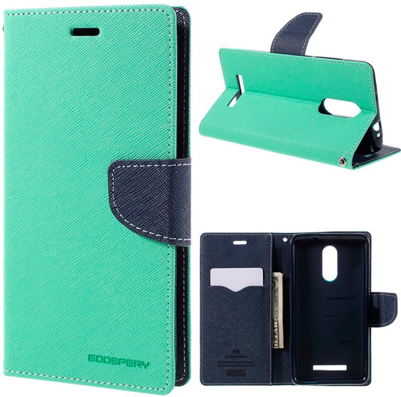 

Чехол Profit Goospery XL (4,9" - 5,2") Blue