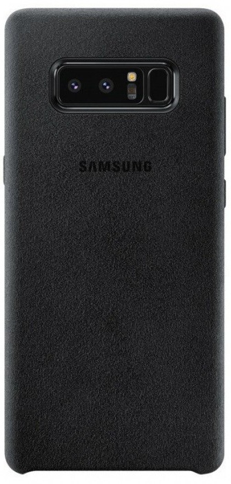 Чохол SAMSUNG Galaxy Note 8 (N950) Alcantara Cover в Києві