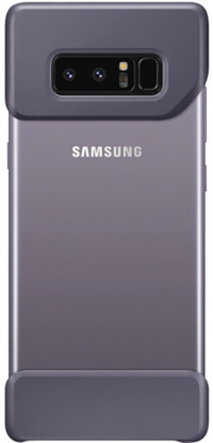 Чехол Samsung 2 Piece Cover for Galaxy Note 8 Orchid Gray в Киеве
