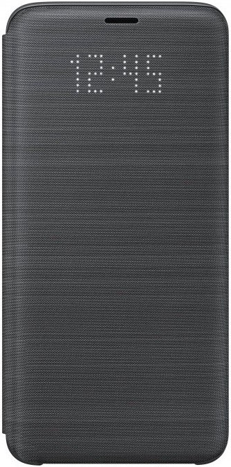 

Чехол FB SAMSUNG S9 LED Black (EF-NG960PBEGRU)