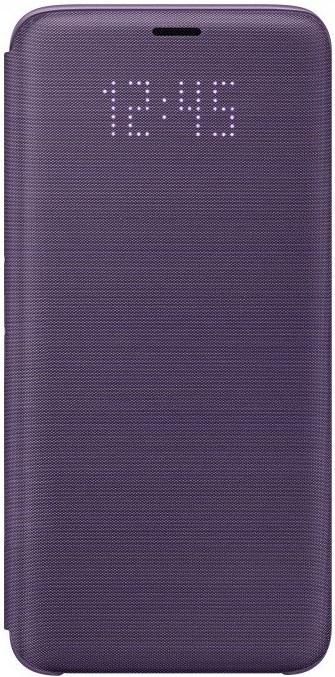 

Чехол FB SAMSUNG S9 LED Orchid Gray (EF-NG960PVEGRU)