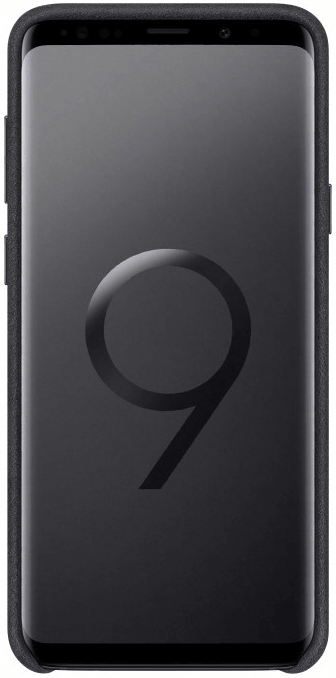 

Накладка SAMSUNG S9+ Black (EF-XG965ABEGRU)