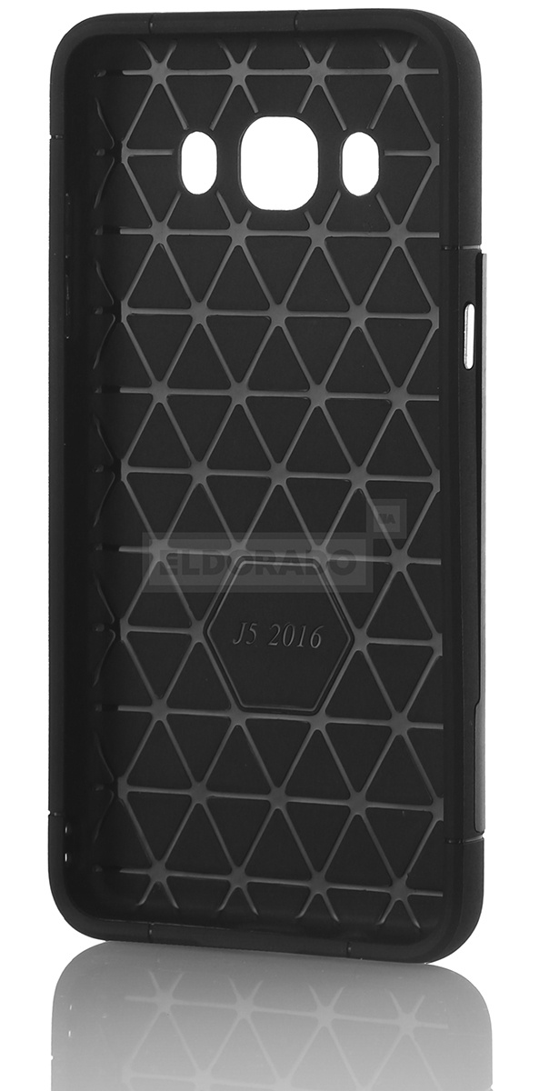

Чехол SOLO2 Army case Samsung J5 2016 камуфляж серый
