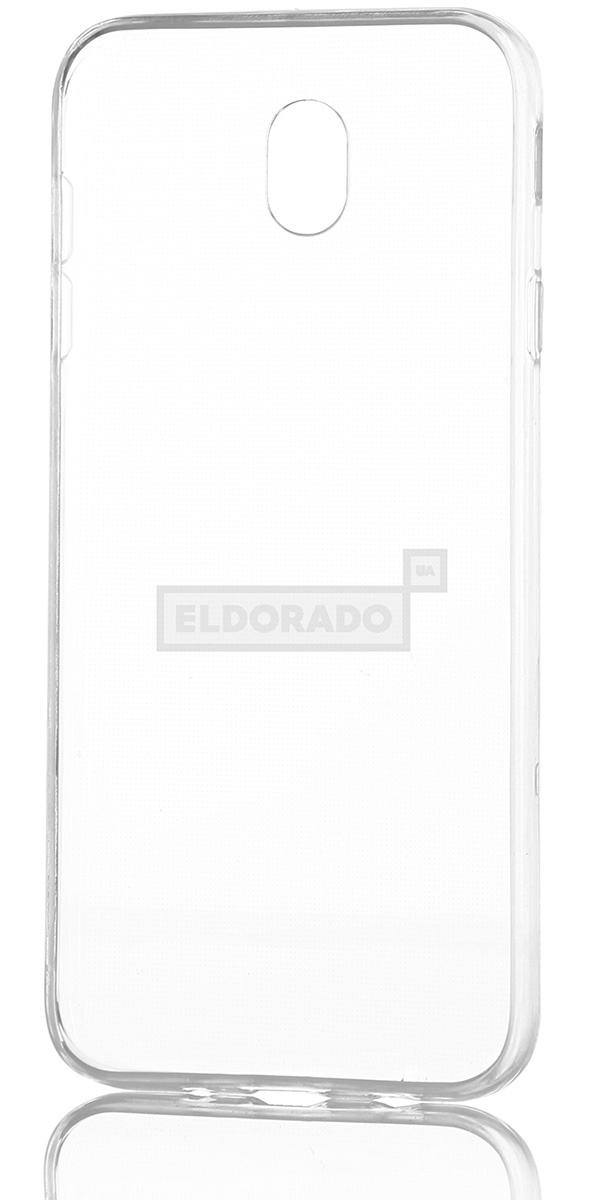 

Накладка SOLO2 Samsung J7 (2017) Transparent