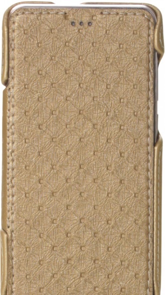 

Чехол RedPoint Fit Book Huawei P Smart Gold