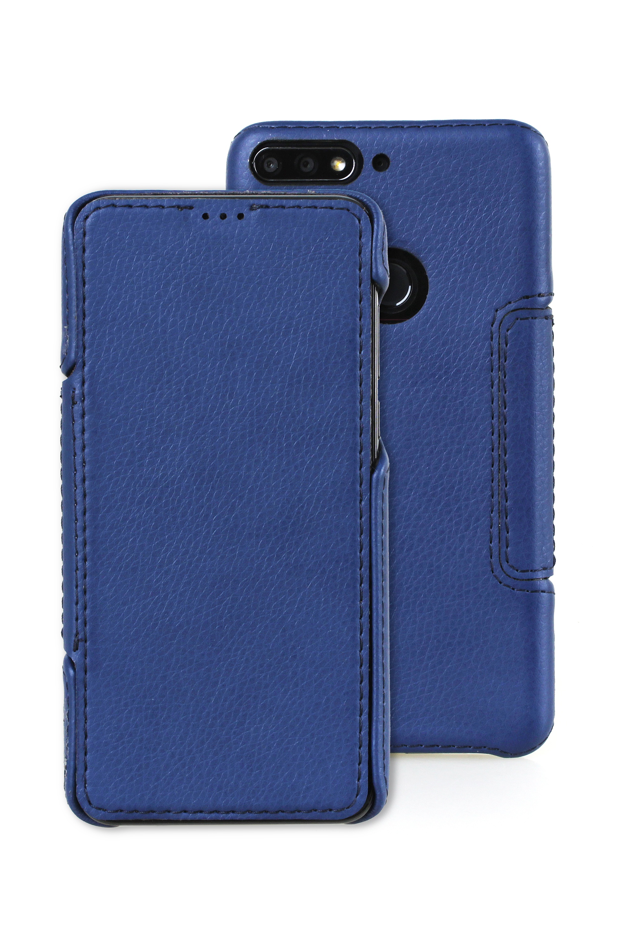 

Чехол RP Fit Book Huawei Y7 Prime 2018 Blue