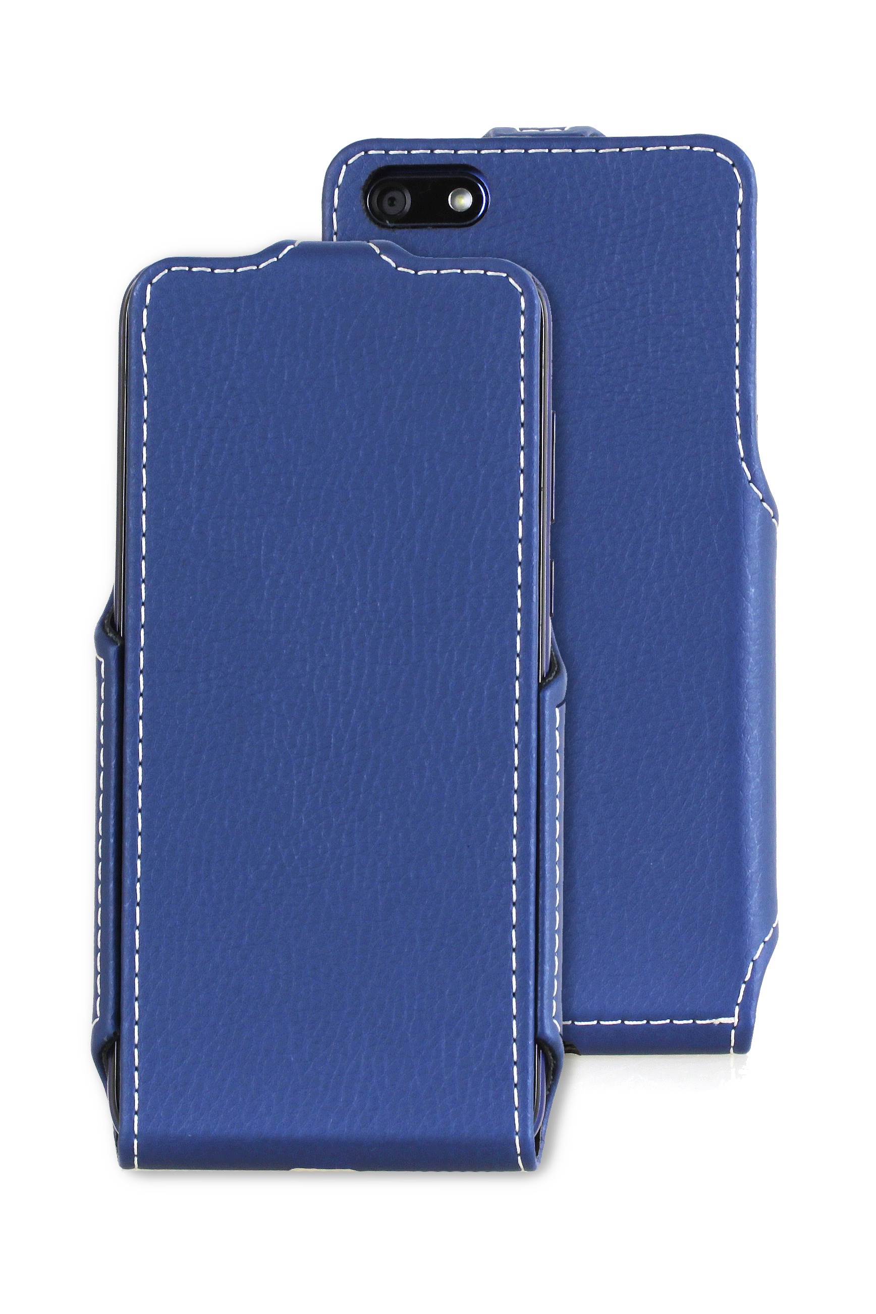 

Чехол RP Flip Case Huawei Y5 2018 Blue