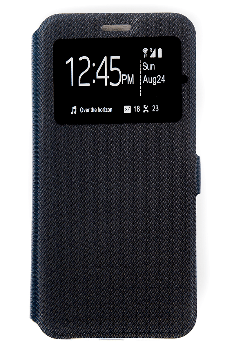 

Чехол для телефона Huawei P20 Lite черный