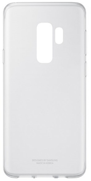 

Накладка SAMSUNG Clear Cover для Galaxy S9+ (EF-QG965TTEGRU)