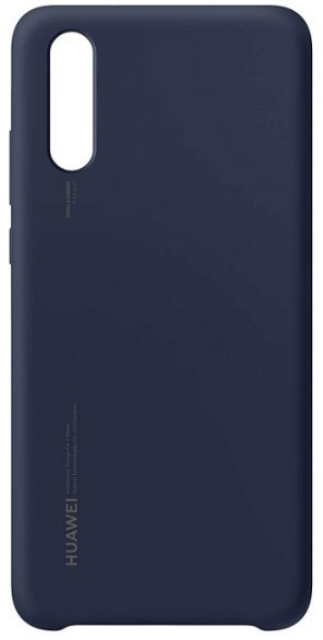 

Накладка HUAWEI Silicon Case для Huawei P20 Blue (51992363)