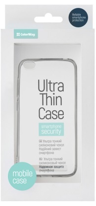 

Накладка Colorway TPU Xiaomi Redmi S2