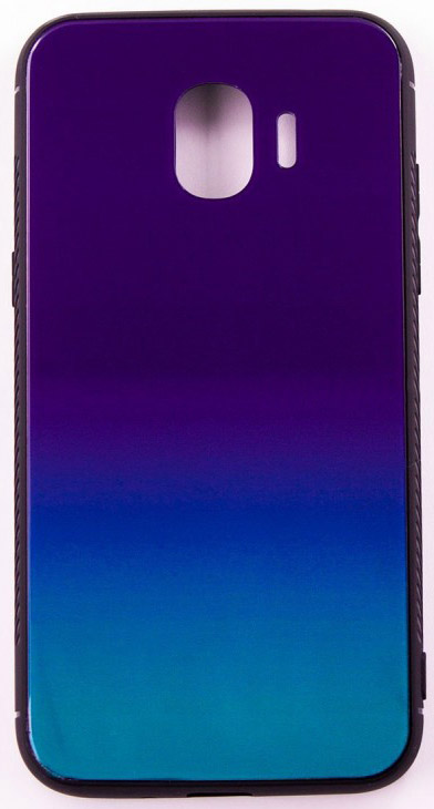 

Накладка DENGOS (BACK COVER) "MIRROR" Violet для SAMSUNG GALAXY J4 2018 (J400) (DG-BC-FN-23)