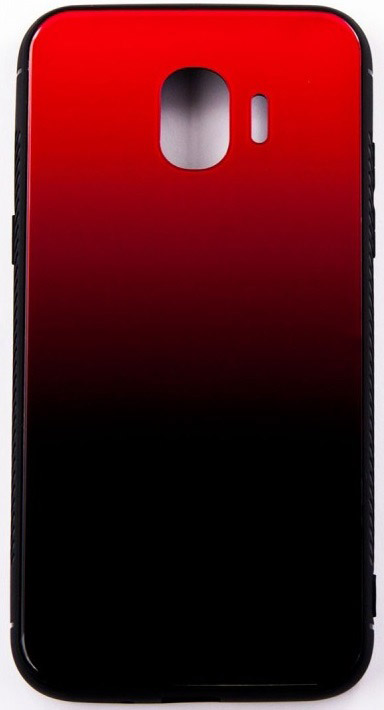 

Накладка Dengos "Mirror" Samsung Galaxy J4 2018 (J400), red