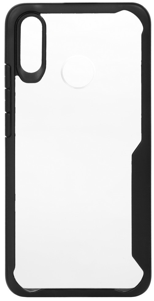Накладка BECOVER Fashion для Huawei P Smart Plus Black/Transparent (702524) в Києві