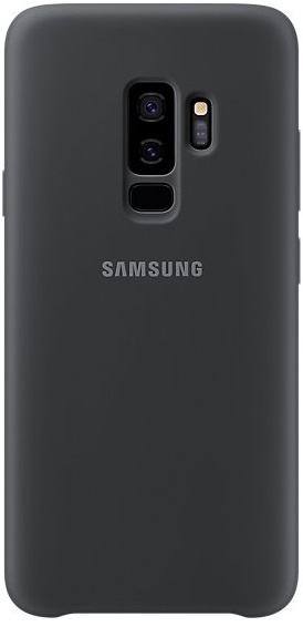 

Накладка Samsung Silicone Cover для Samsung Galaxy S9 Plus Black (EF-PG965TBEGRU)