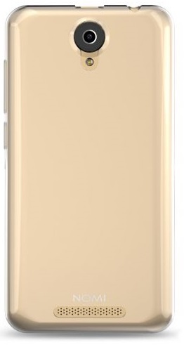 

Чехол Nomi Ultra Thin TPU UTCi5001 прозрачный