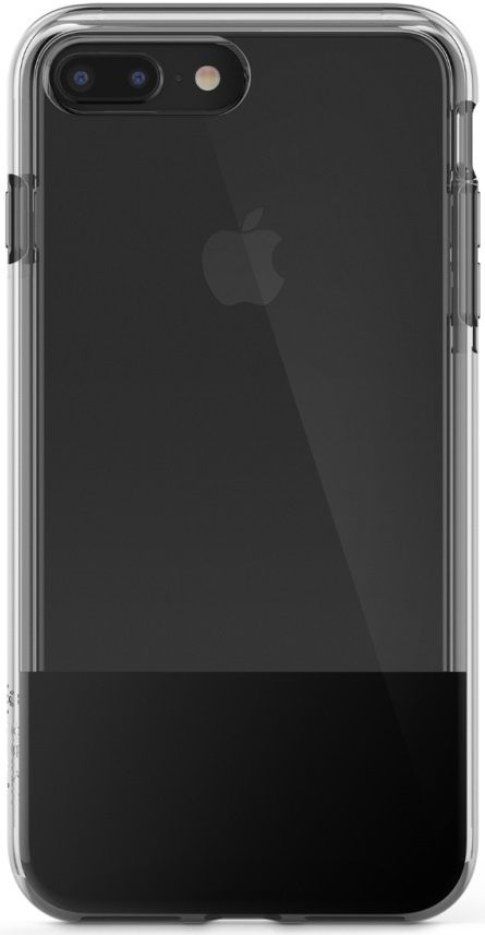 

Чехол Belkin SheerForce iPhone 7/8 Plus Black (F8W852BTC00)