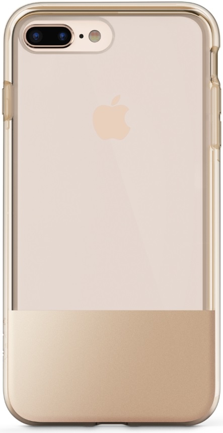 

Чехол Belkin SheerForce iPhone 7/8 Plus Gold (F8W852BTC02)