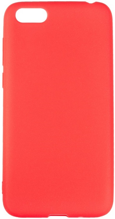 

Накладка ColorWay TPU Huawei Y5 2018/Honor 7A, Red matt