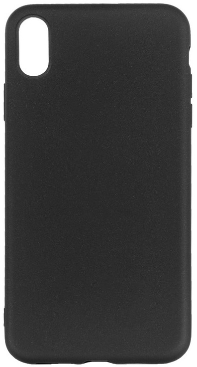 

Накладка ColorWay TPU Apple iPhone XS Max, Black matt