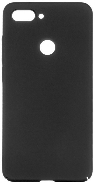

Накладка ColorWay PC case для Xiaomi Mi 8 Lite, чёрный
