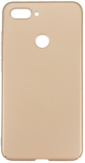 

Накладка ColorWay PC case для Xiaomi Mi 8 Lite, золотистый