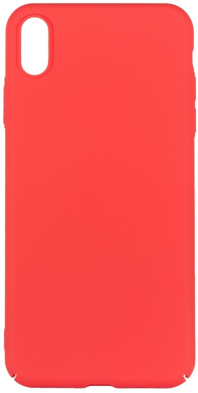

Накладка ColorWay PC Apple iPhone XS Max, красный